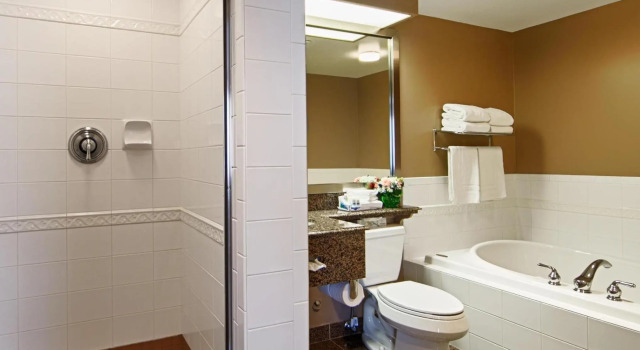 Номер Standard Best Western Plus Columbia River Hotel