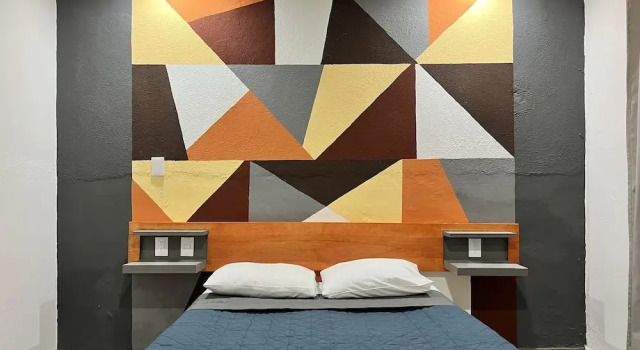 Economy Doppel Zimmer Casa Aura
