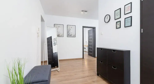 Apartment Krakow Rydlowka 44 By Renters, Boek Appartement Hotels in Klein-Polen met parkeren, Parkeren