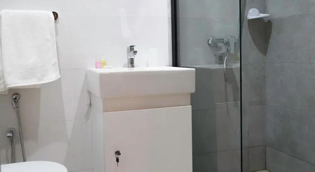 Люкс Hôtel Suisse Tunis
