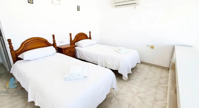 Skol 701. One Bedroom Duplex with Exceptional Sea Views.