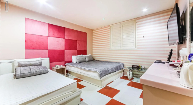 S Motel, Rezervați Motel Moteluri în Busan Port, Motel