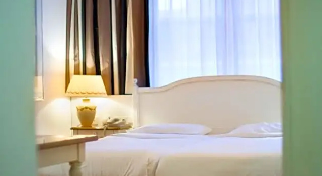Номер Comfort Golden Tulip Heerlickheijd van Ermelo