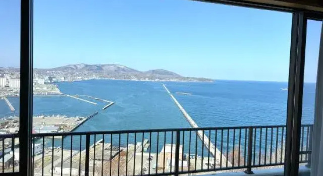 Номер Standard с видом на море Ginrinsou