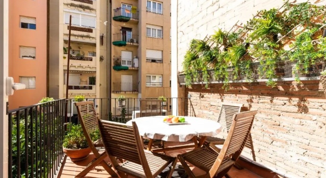 Апартаменты AB Gracia Apartments