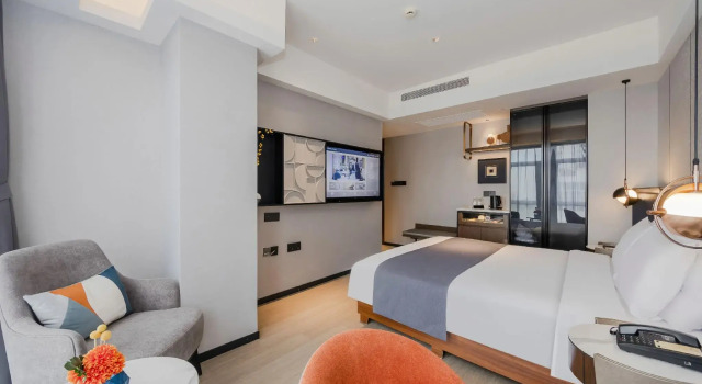 Hotel Yitel Shanghai Jinqiao Branch, Varaa Hotelli Shanghai Shanghai