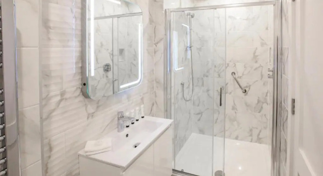 Номер Superior Gleesons Townhouse Booterstown