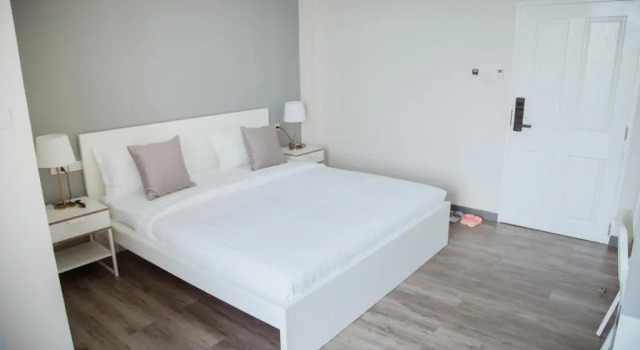 Двухместный номер Deluxe Moca Hotel