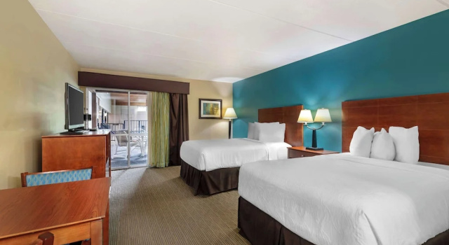 Номер Standard Best Western Plus the Inn at Smithfield