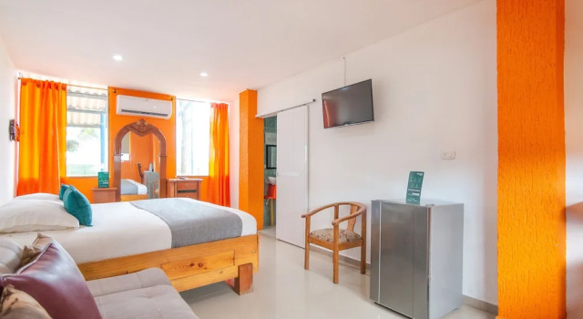 Номер Superior Hotel Ayenda Brisas del Caribe