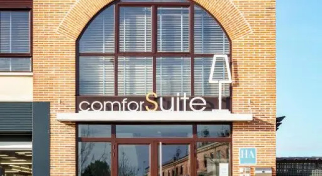 Apartahotel Comforsuite, Забронировать Апарт-отель Апарт-отели Valladolid Province, Апарт-отель