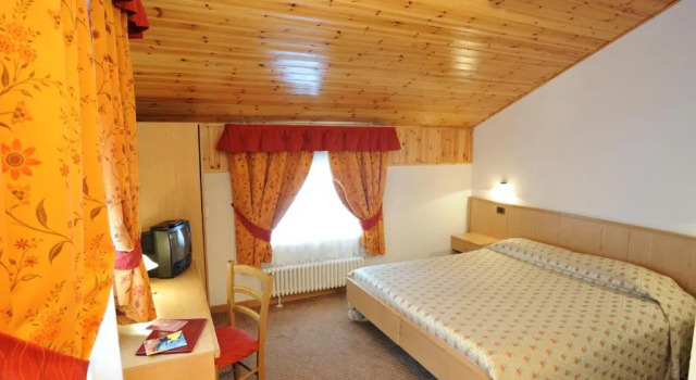 Двухместный номер Standard Hotel Petit Tournalin