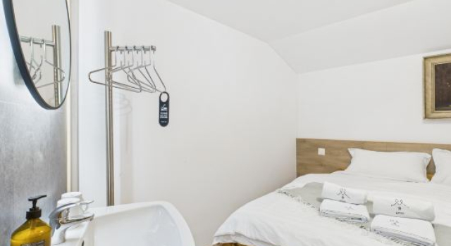 Номер Standard Hotel Wildbach
