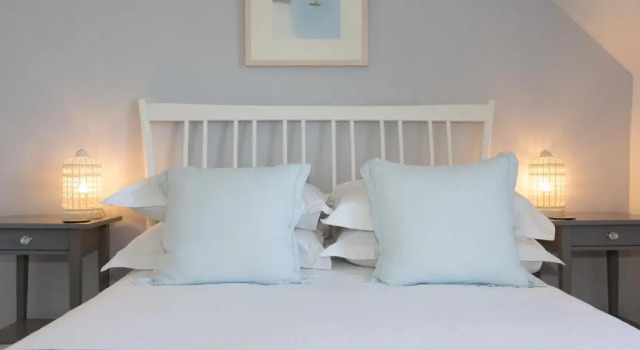 Standard dublă cameră cu vedere la mare 3 Porthminster B&B