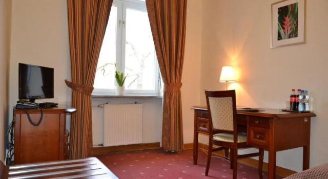 Номер Standard Hotel Łazienkowski