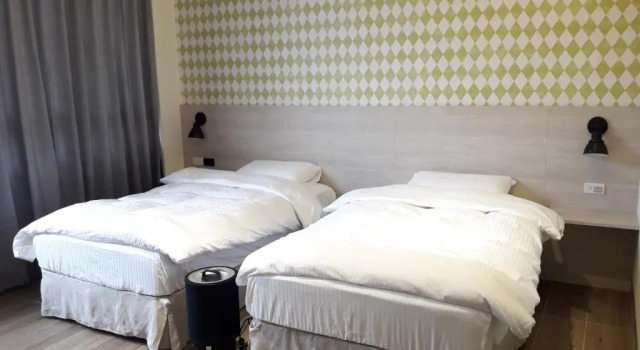 Номер Deluxe KLA B&B