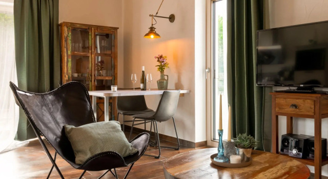 Rochter Apartments, Забронировать Апартаменты/квартира Цельтинген-Рахтиг Хунсрюк