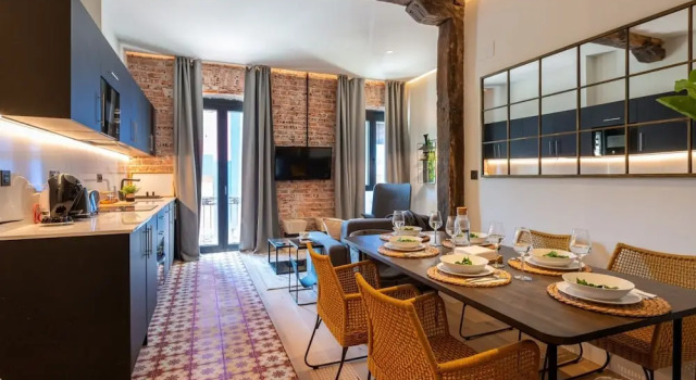 Class Bilbao Piso Diseno Ac, Book Apartment Bilbao 