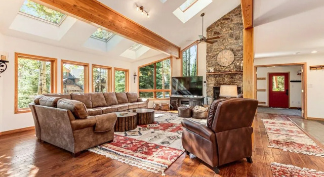 The Pines at Peak 8, Забронировать Отель Отели Брекенридж 4 звезды, 4*