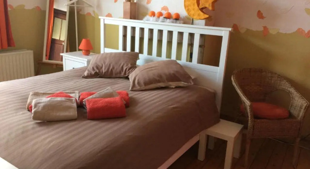 Номер Standard B&B Marianne