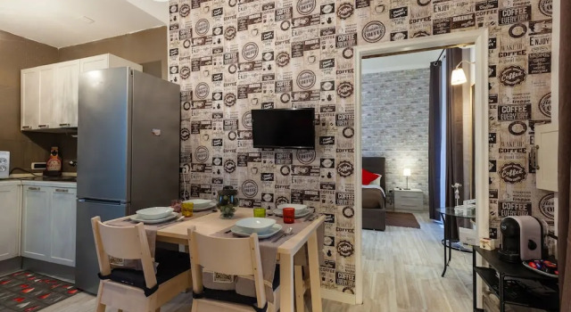 Apartment - Borgo S. Antonio I BH 89, Забронировать Апартаменты/квартира Неаполь - Центральный вокзал Неаполь, рядом с Церковь Пио Монте делла Мизерикордия