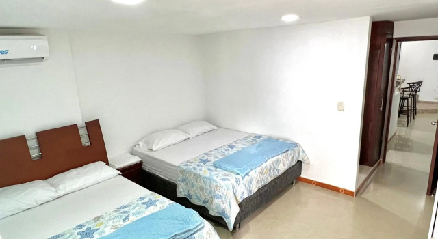 Apartamentos DNR 201B Rodadero Palanoa, Prenota Appartamento Appartamenti a Magdalena, Appartamento
