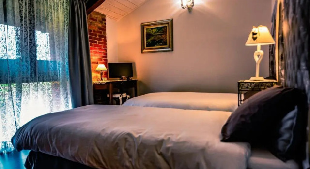 Двухместный номер Standard Agriturismo Tenuta Polledro