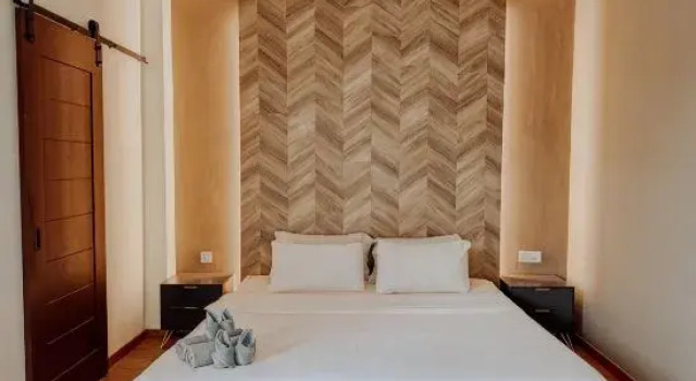 Люкс Executive с видом на реку Royale Riviera Resort Private Pool Villas