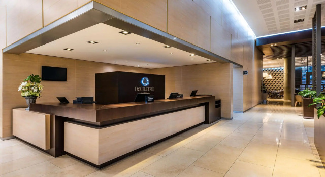 DoubleTree by Hilton Bogota Salitre AR