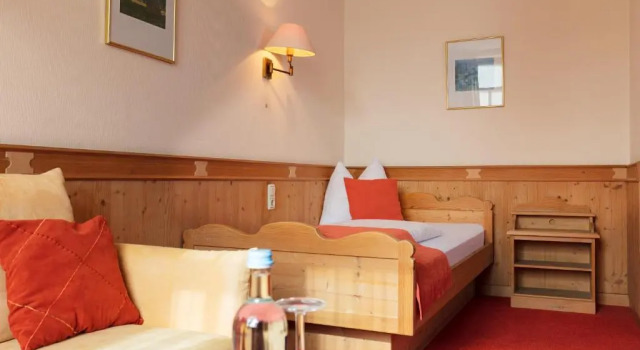 Camera singola Standard Hotel Hoyacker Hof