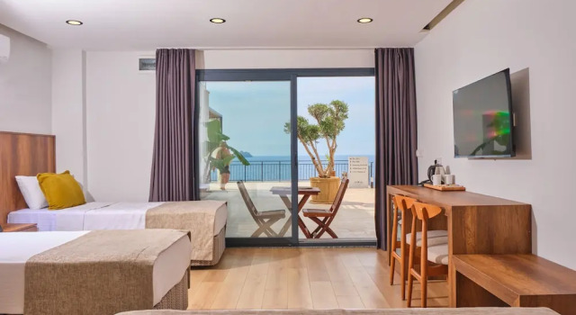Номер Deluxe niXie Hotel & Beach - Adults Only