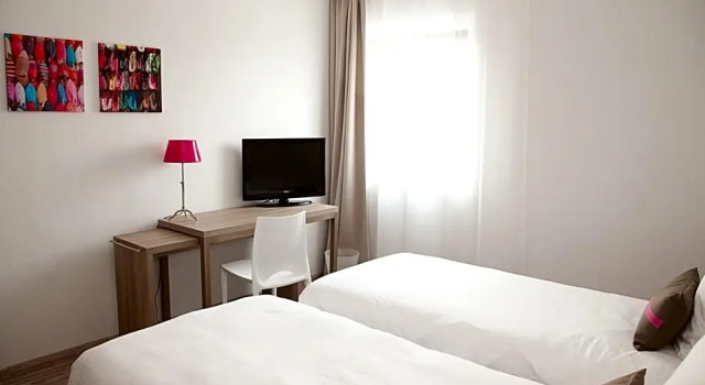 Студия Ténéo Apparthotel Bordeaux Mérignac - Aéroport