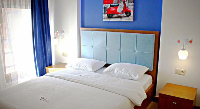 Номер Standard Fly Inn Brussels Airport