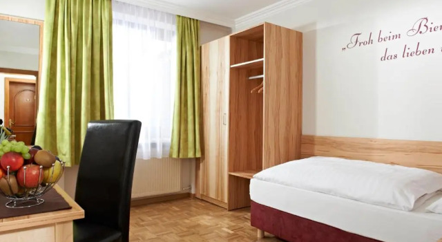 Номер Premium Biergasthof Riedberg