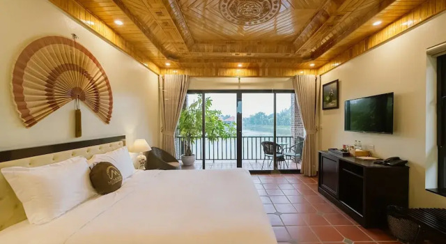 Номер Premier Memorina Ninh Binh Resort
