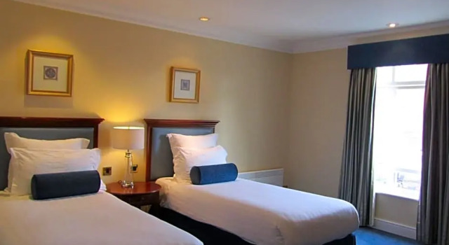 Номер Executive Manor Hotel Solihull, BW Signature Collection