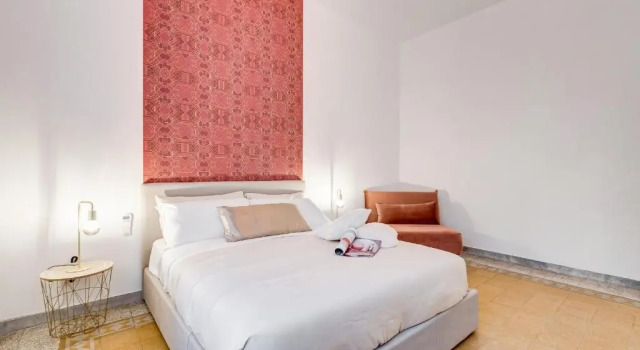 Апартаменты с 2 комнатами BDC - Termini Sun Apartment