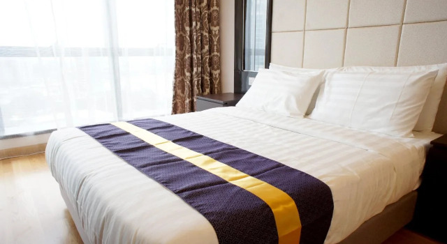 De Space @ Bukit Bintang Residence, KL