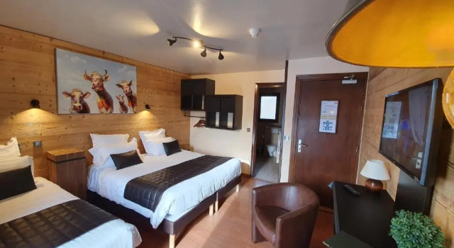 Номер Standard Hotel lEscapade