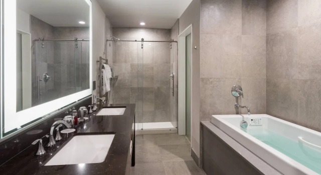 Люкс c 1 комнатой с балконом Santa Ynez Valley Marriott