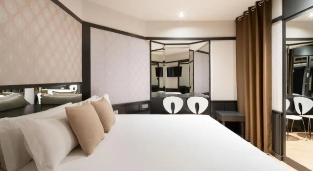 Номер Standard Hotel Punt 14