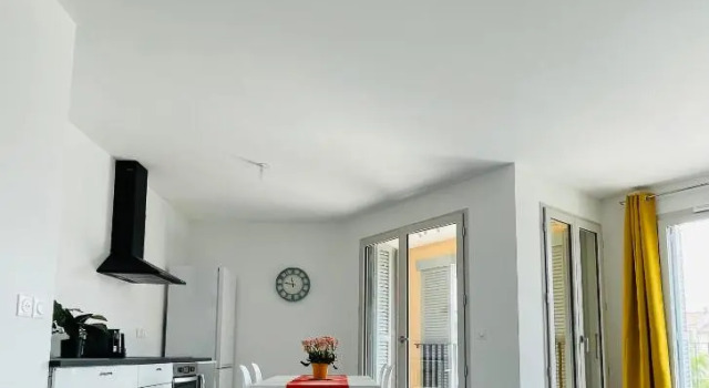 Апартаменты Antibes Old Center Charming Brand New Apartment