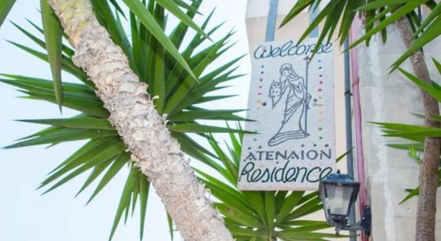Standard- værelse Residence Atenaion