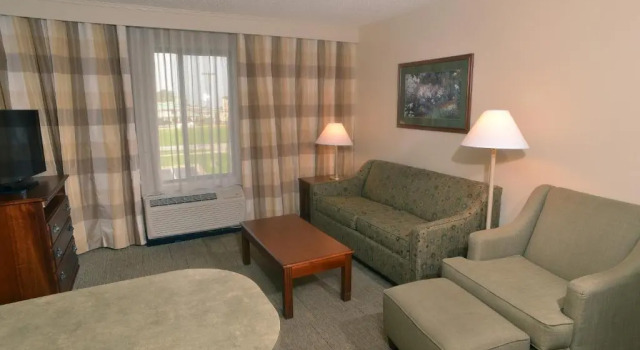 Suite Hampton Inn & Suites Springfield, MO