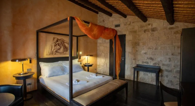 Двухместный люкс Cambiocavallo Resort