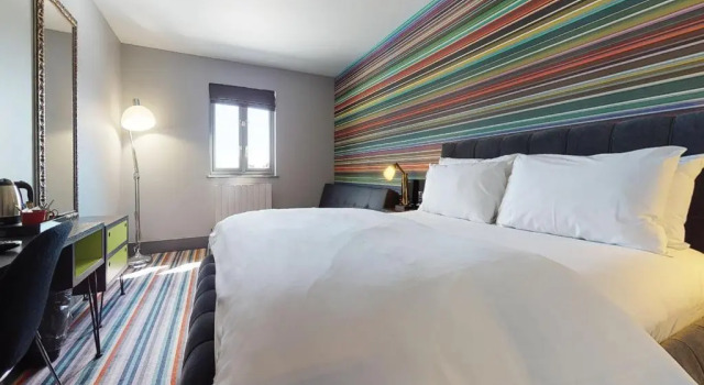 Семейный номер Standard Village Hotel Manchester Bury