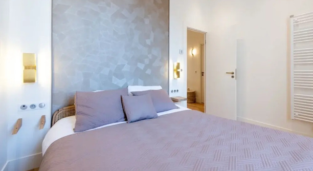 Апартаменты Luxury Apartment - Heart of Cannes / Rue D'antibes