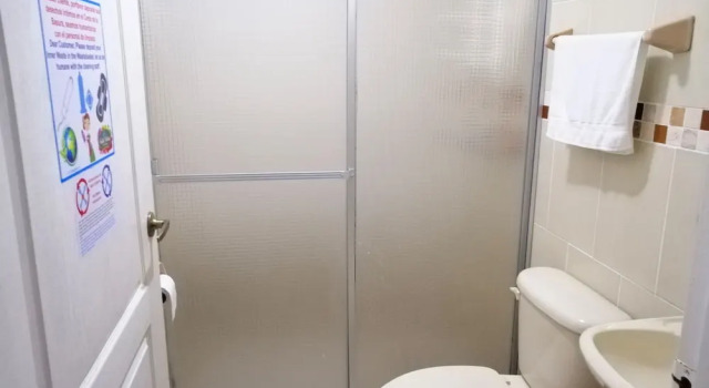 Четырёхместный номер Comfort Hostal Victoria Volcán Chiriquí S. A.