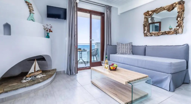 Апартаменты Olia Green Residence