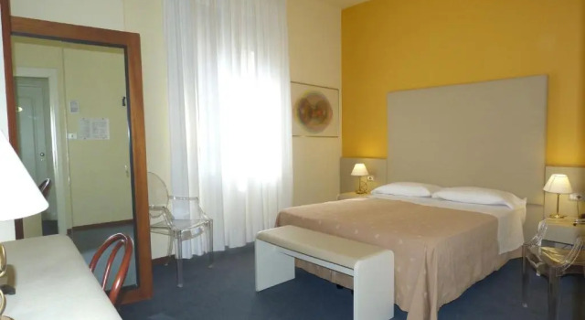 Двухместный номер Standard Hotel Centrale Byron